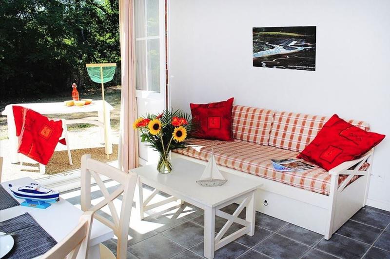 Maison traditionnelle - 34 m² - 2 pièces