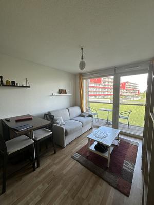 Appartement - 21 m² - 1 pièce
