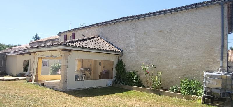 Maison ancienne - 203 m² - 7 pièces