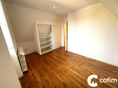 Maison ancienne - 111 m² - 4 pièces