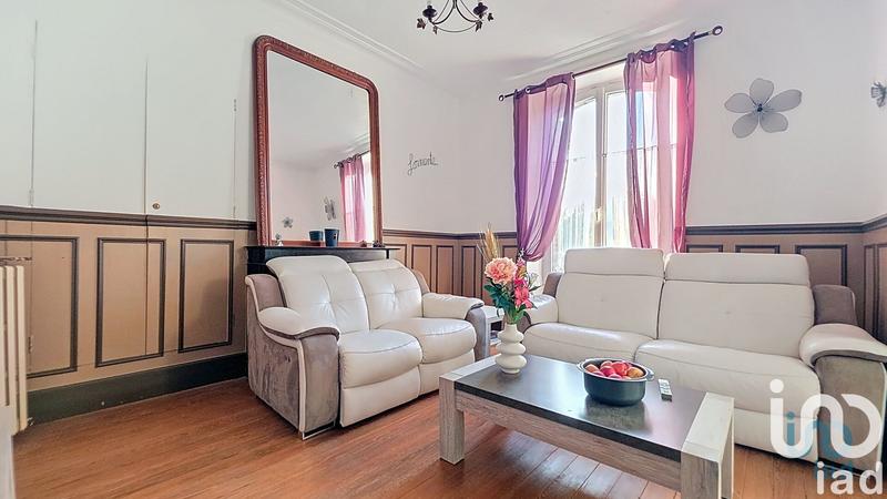 Maison - 180 m² - 8 pièces