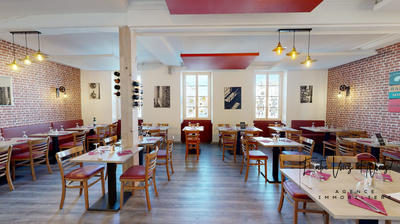 Fonds de commerce - Hôtellerie / Restauration - 290 m²