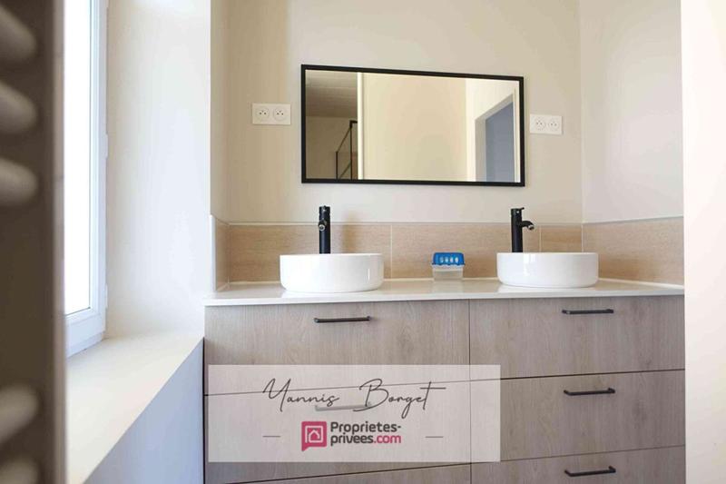 Maison - 80 m² - 4 pièces