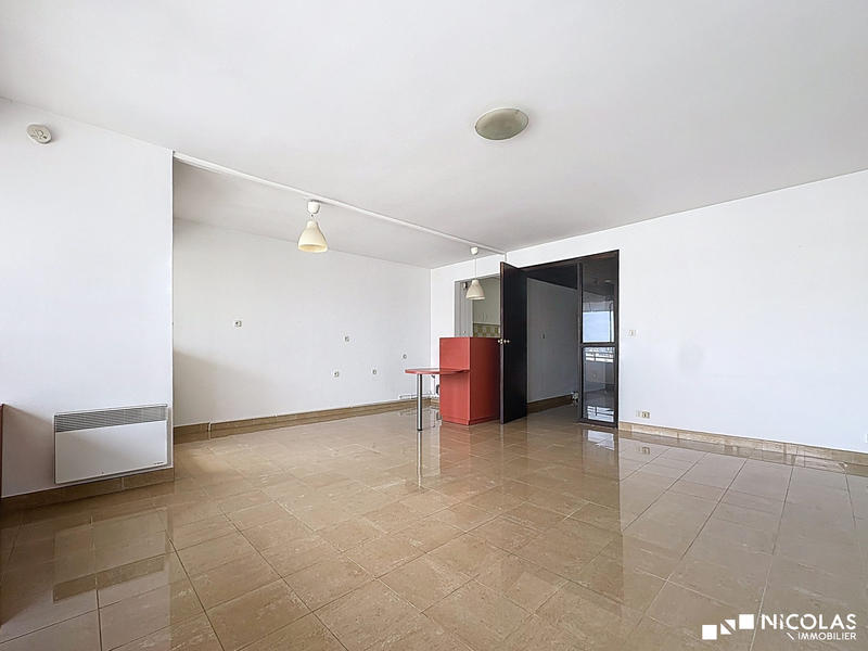 Appartement - 76 m² - 3 pièces