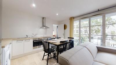 Appartement - 96 m²