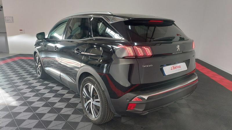 Peugeot 3008 1.6 Hybrid 225 E-Eat8 Allure Pack