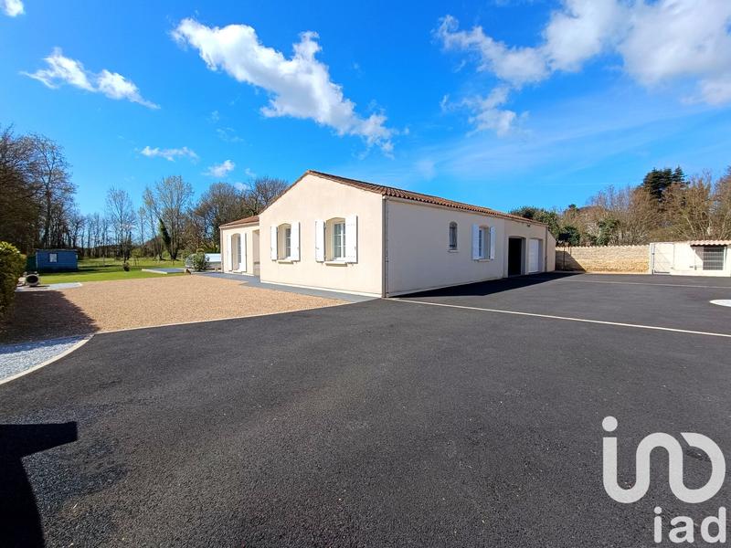 Maison - 125 m² - 5 pièces