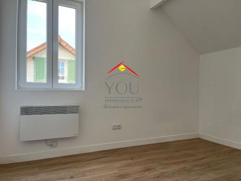 Maison - 96 m² - 5 pièces