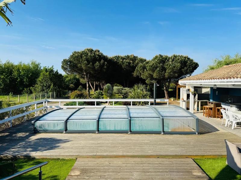 Maison - 160 m² - 3 pièces