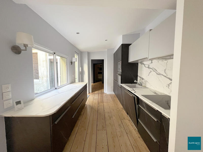 Maison ancienne - 115 m² - 5 pièces