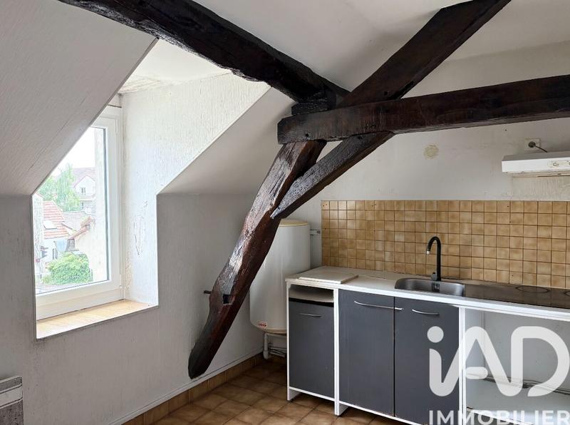 Appartement - 41 m² - 2 pièces