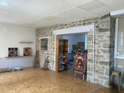 Local commercial - 75 m²