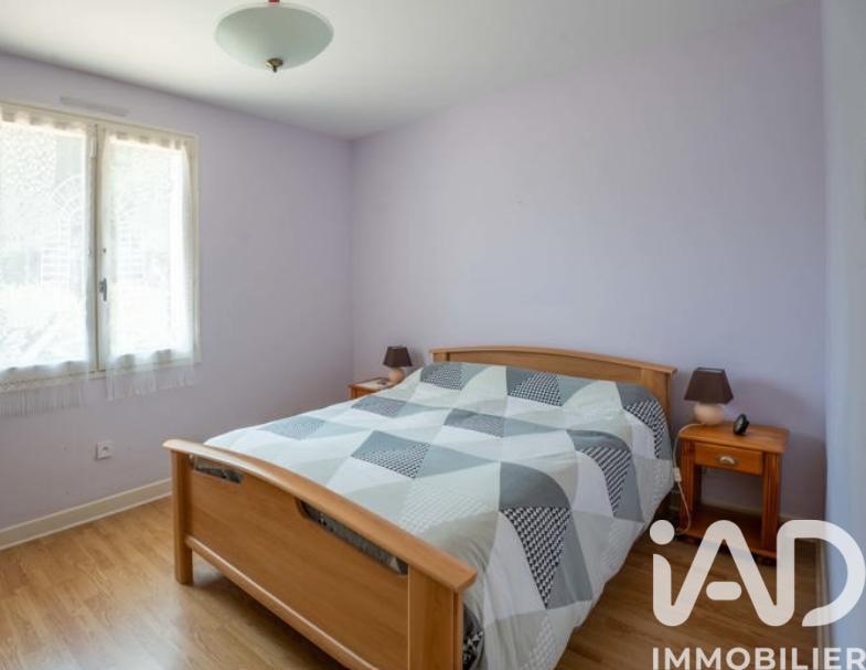 Maison de campagne - 92 m² - 5 pièces