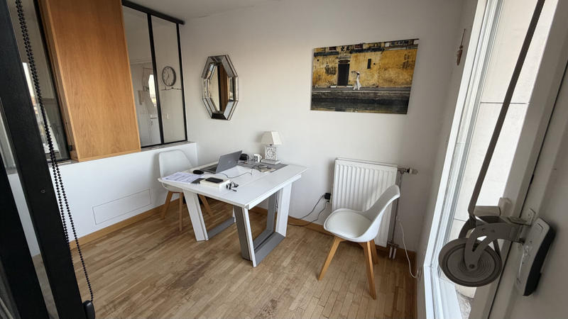 Appartement - 56 m² - 3 pièces