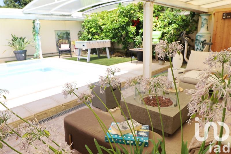 Maison - 162 m² - 7 pièces