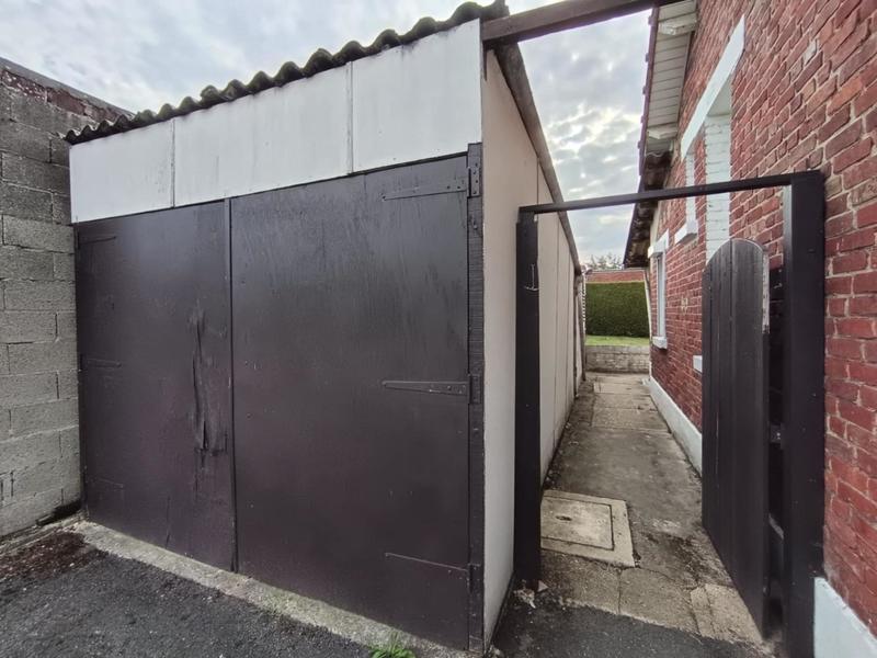 Maison - 55 m² - 2 pièces