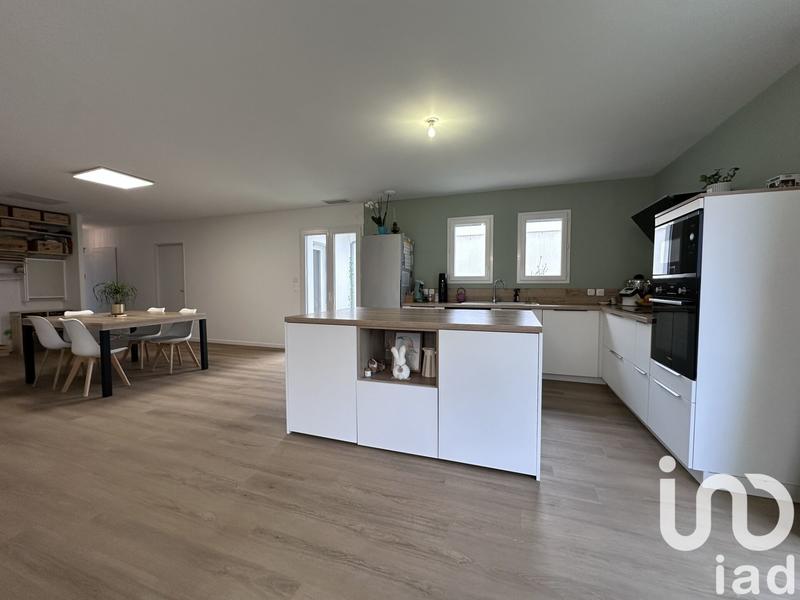 Maison - 106 m² - 5 pièces