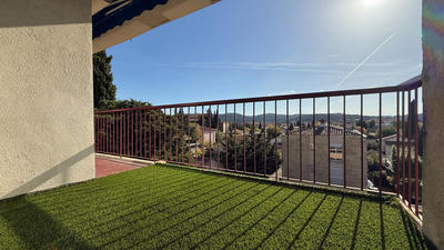 Appartement - 91 m² - 5 pièces