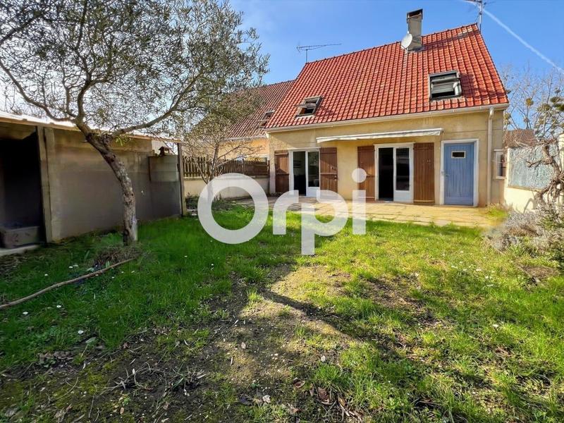 Maison - 91 m² - 4 pièces