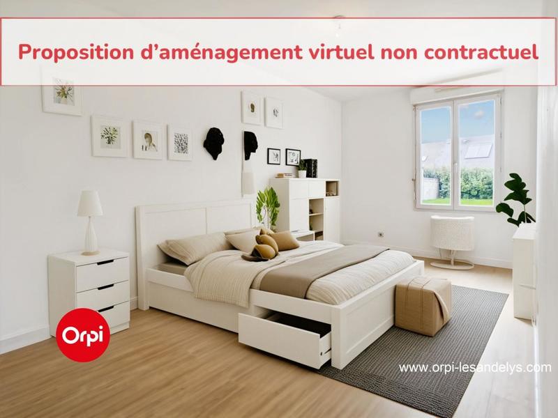 Maison - 102 m² - 6 pièces