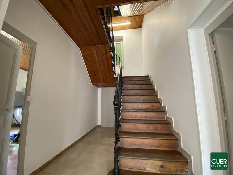 Maison - 169 m² - 5 pièces