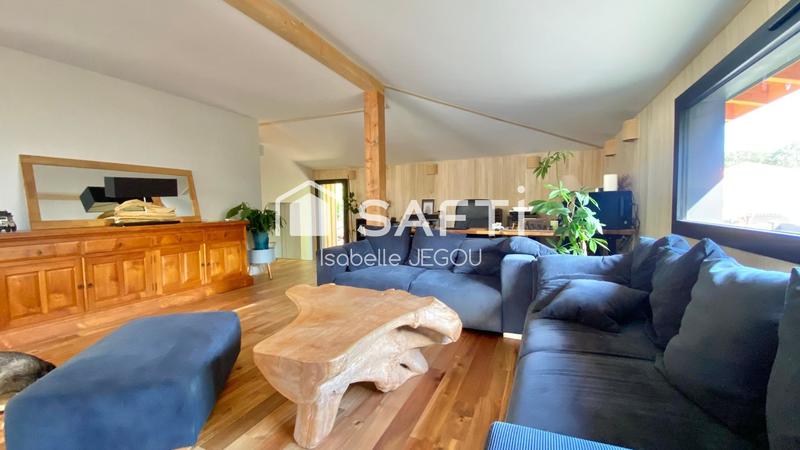 Châlet - 140 m² - 5 pièces