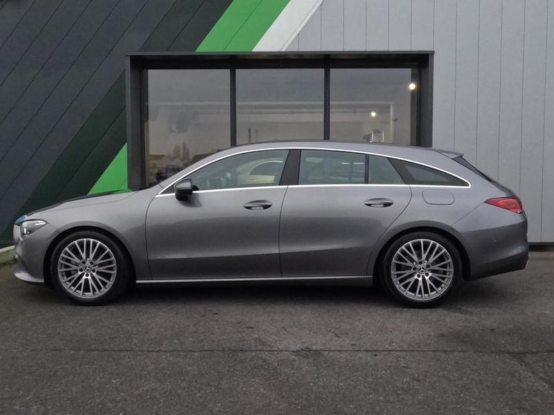 Mercedes Cla Shooting Brake 180 Progressive Line