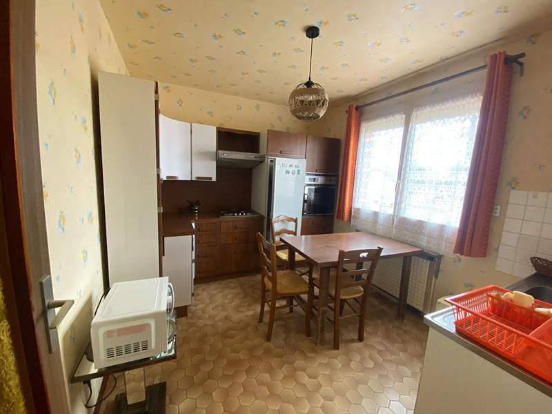 Maison - 69 m² - 4 pièces