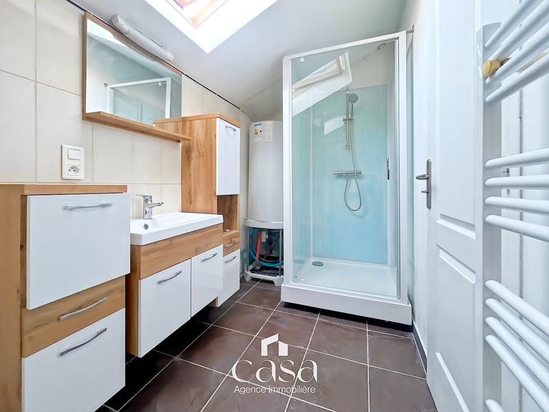 Appartement - 58 m² - 2 pièces