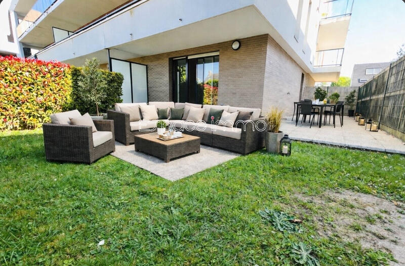 Appartement - 44 m² - 2 pièces