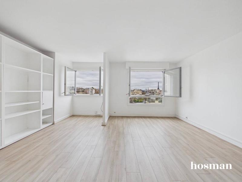 Appartement - 64 m² - 3 pièces