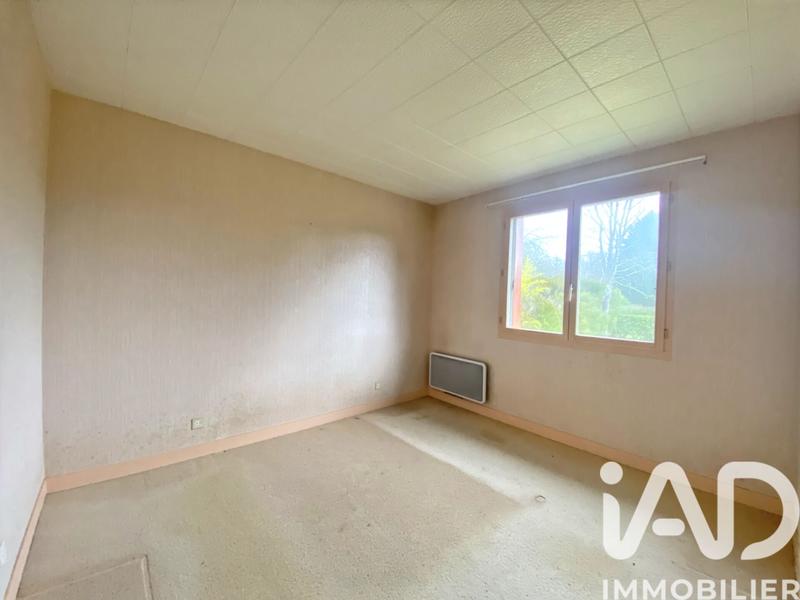 Maison - 75 m² - 3 pièces