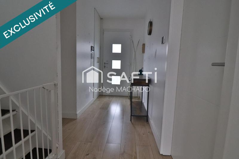 Maison - 130 m² - 5 pièces