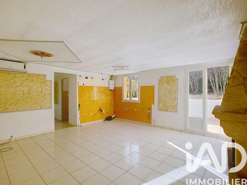 Maison - 65 m² - 3 pièces