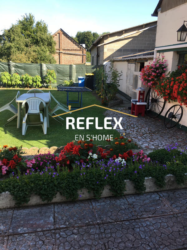 Maison - 85 m² - 5 pièces