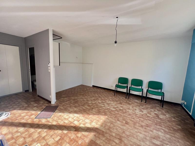 Appartement - 28 m² - 1 pièce