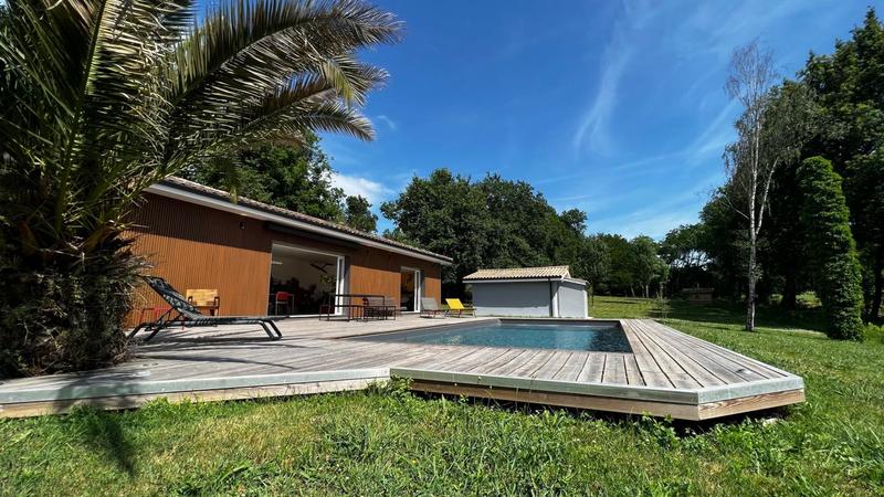 Maison - 161 m² - 7 pièces