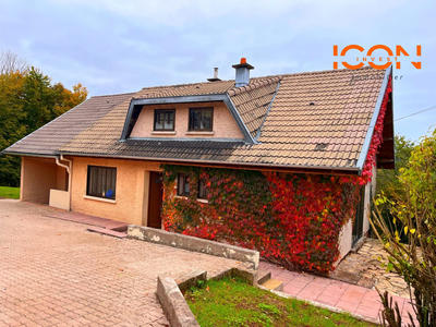 Maison - 165 m² - 7 pièces