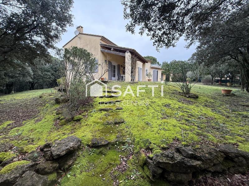 Maison - 140 m² - 5 pièces