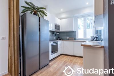 Chambre - 89 m² - 1 pièce