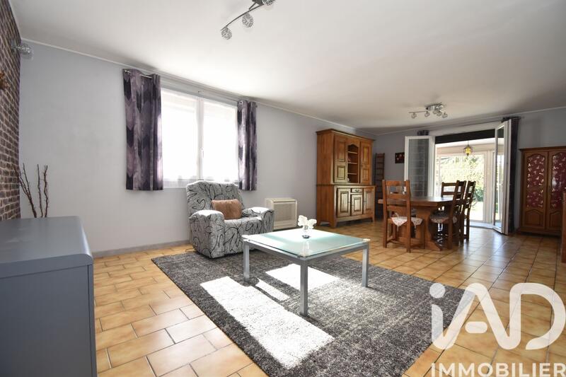 Maison - 106 m² - 3 pièces