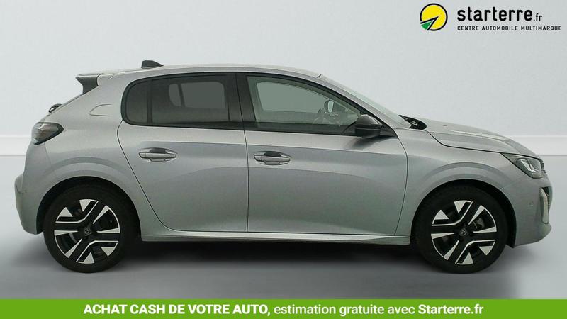 Peugeot 208 PureTech 100 s&amp;S Bvm6 Allure