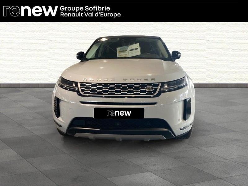 Land Rover Range Rover Evoque Mark III P200 Flexfuel Mhev Awd Bva9 R-Dynamic se