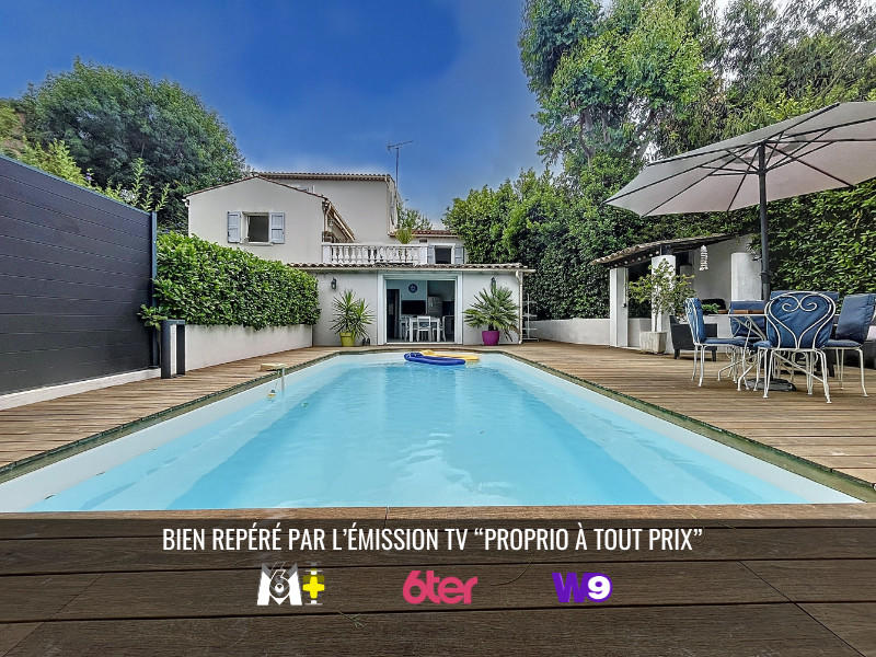 Maison - 173 m² - 6 pièces