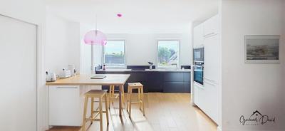 Appartement - 172 m² - 6 pièces