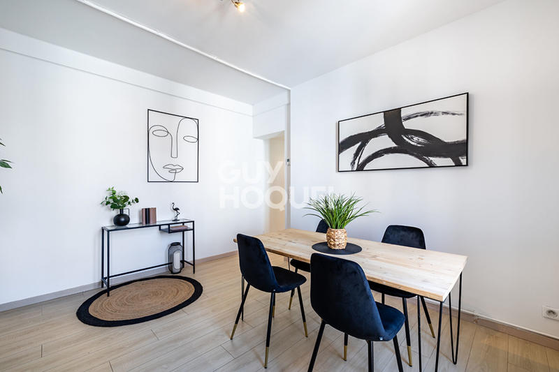 Appartement - 49 m² - 3 pièces