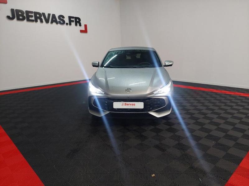 Mg mg3 1.5l 195ch Hybrid+ Luxury