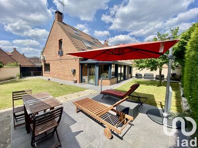 Maison - 130 m² - 6 pièces