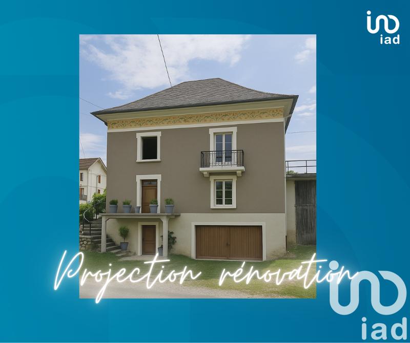 Maison - 173 m² - 8 pièces