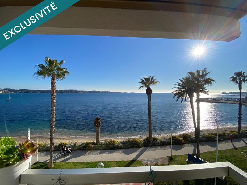 Appartement - 48 m² - 2 pièces